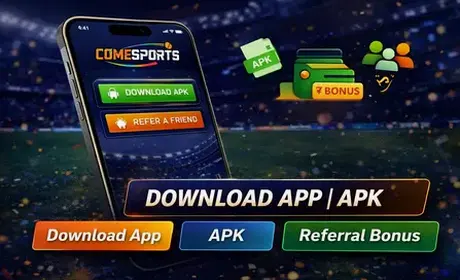 Download the app, unlock code 8BETMAX, and enter ₹1 contests faster